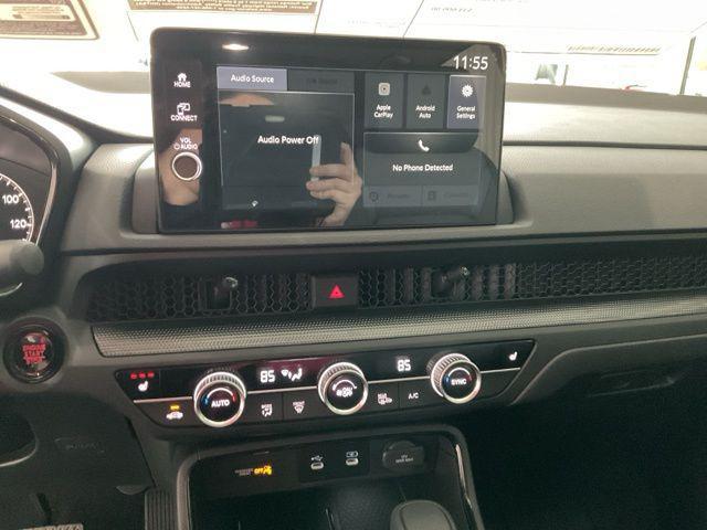 new 2026 Honda CR-V car, priced at $33,158