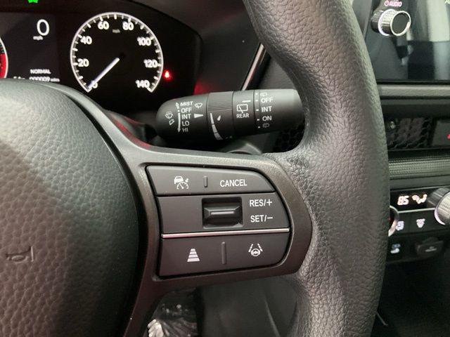 new 2026 Honda CR-V car, priced at $33,158