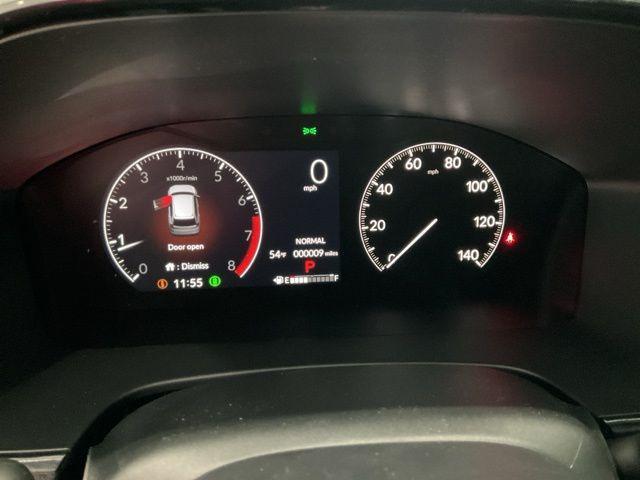 new 2026 Honda CR-V car, priced at $33,158