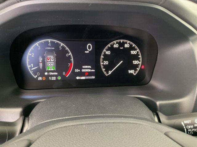 new 2026 Honda Odyssey car, priced at $50,993