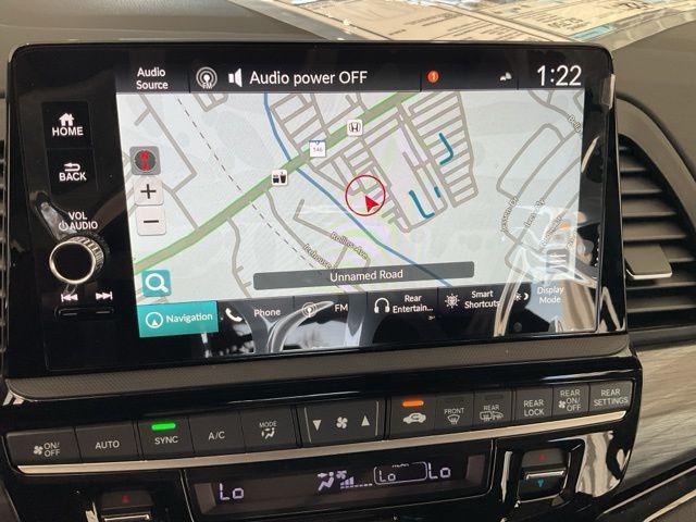 new 2026 Honda Odyssey car, priced at $50,993