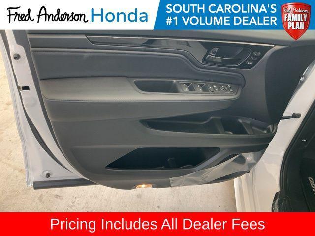new 2026 Honda Odyssey car, priced at $52,788