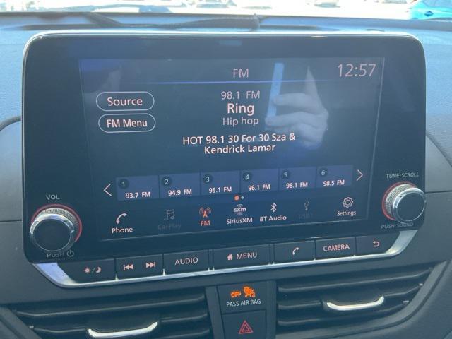 used 2020 Nissan Altima car, priced at $13,187