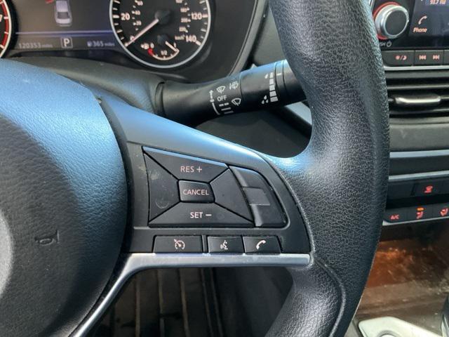 used 2020 Nissan Altima car, priced at $13,187