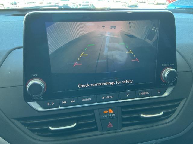 used 2020 Nissan Altima car, priced at $13,187