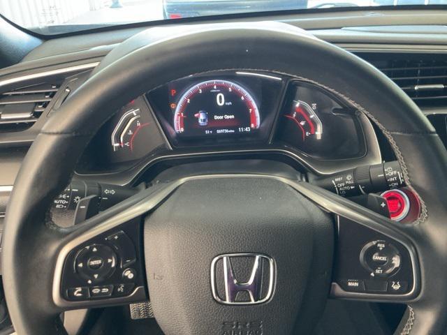 used 2020 Honda Civic car, priced at $23,781