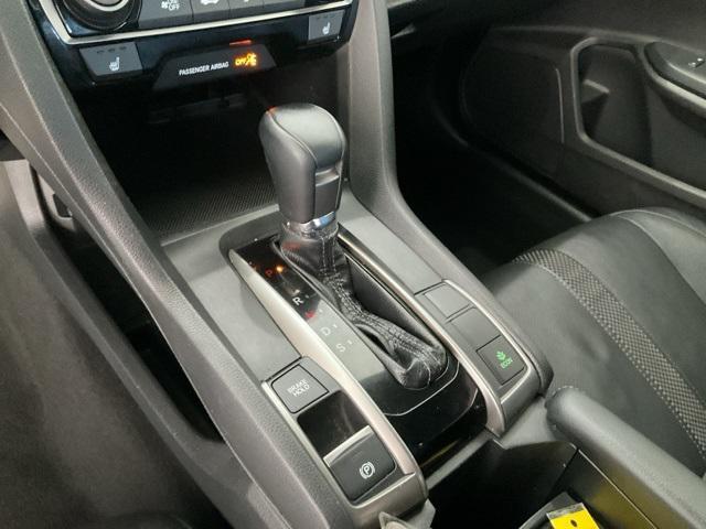 used 2020 Honda Civic car, priced at $23,781
