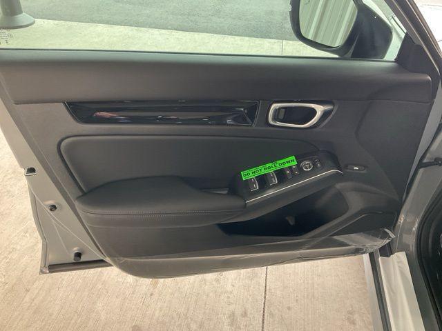 new 2026 Honda Civic Hybrid car, priced at $32,131