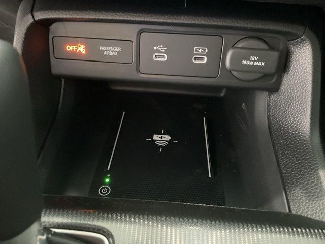 new 2026 Honda Civic Hybrid car, priced at $32,131