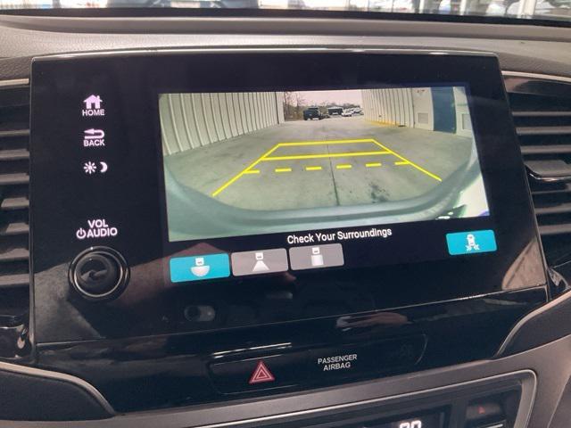 used 2020 Honda Pilot car, priced at $25,745