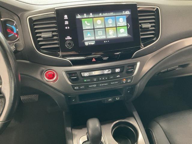 used 2020 Honda Pilot car, priced at $25,745