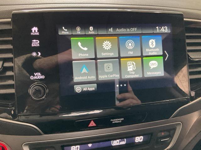 used 2020 Honda Pilot car, priced at $25,745