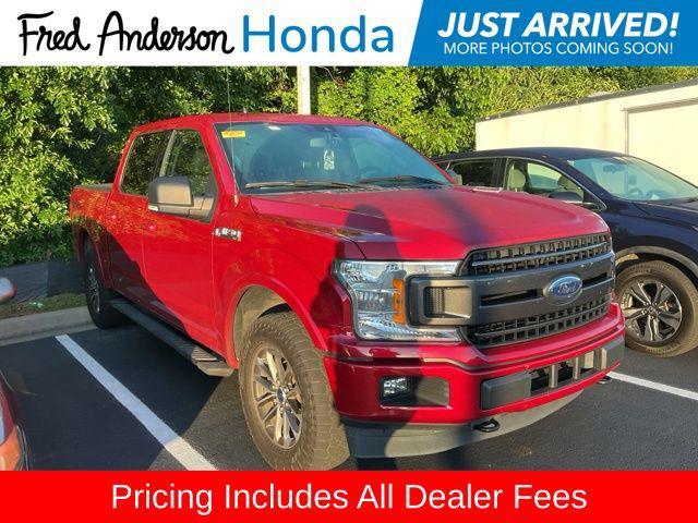 used 2019 Ford F-150 car, priced at $19,090