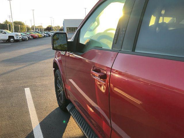 used 2019 Ford F-150 car, priced at $19,090