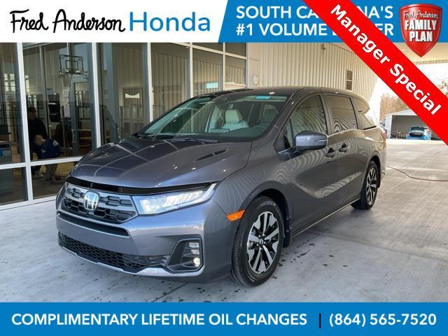 new 2026 Honda Odyssey car, priced at $41,753
