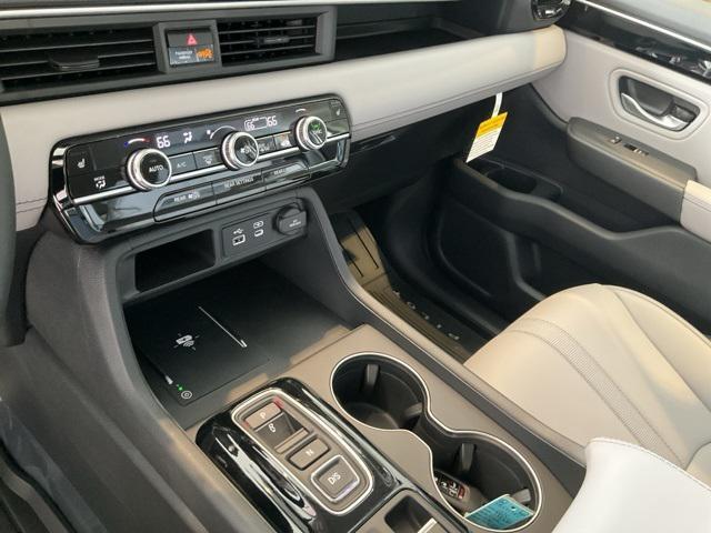 new 2025 Honda Pilot car, priced at $43,311