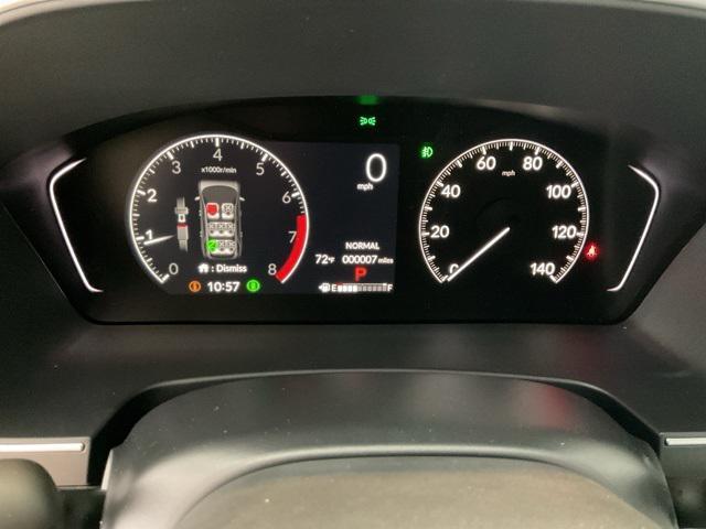 new 2025 Honda Pilot car, priced at $43,311