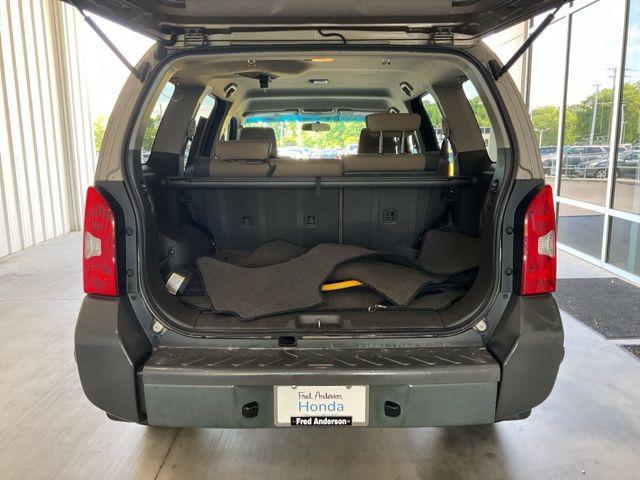 used 2008 Nissan Xterra car, priced at $6,774