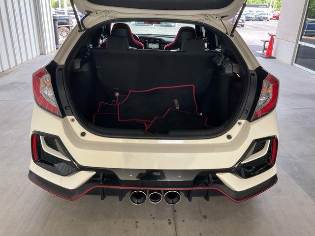used 2021 Honda Civic Type R car, priced at $42,840