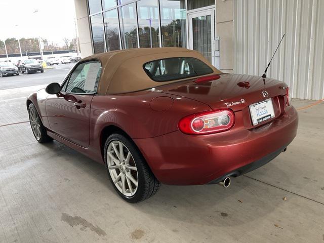 used 2011 Mazda MX-5 Miata car, priced at $12,339