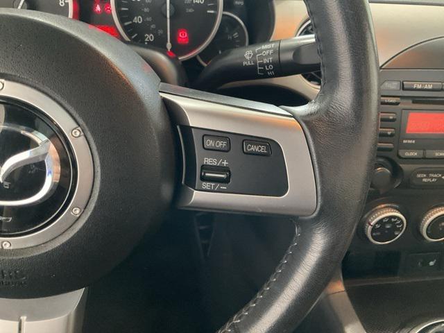 used 2011 Mazda MX-5 Miata car, priced at $12,339