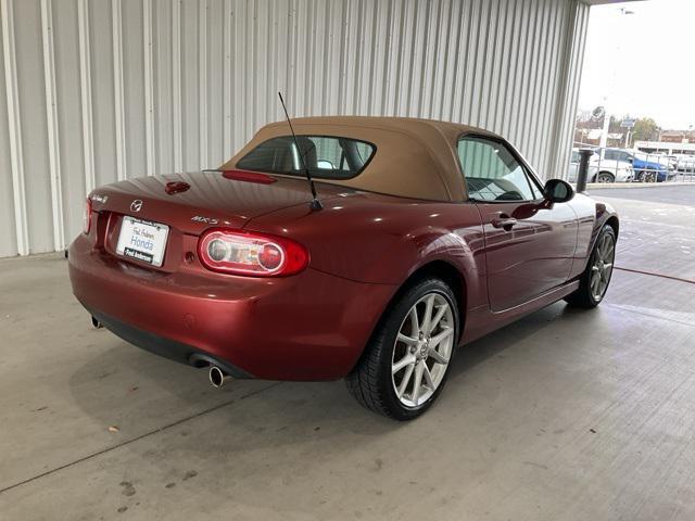 used 2011 Mazda MX-5 Miata car, priced at $12,339