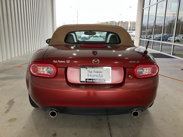 used 2011 Mazda MX-5 Miata car, priced at $12,339