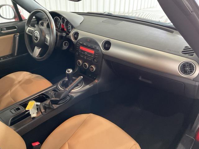 used 2011 Mazda MX-5 Miata car, priced at $12,339