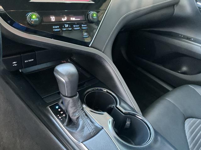 used 2018 Toyota Camry car, priced at $16,761