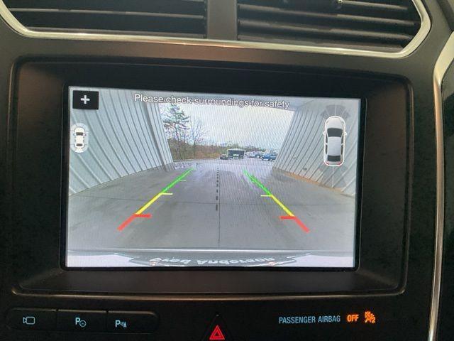 used 2019 Ford Explorer car, priced at $24,382