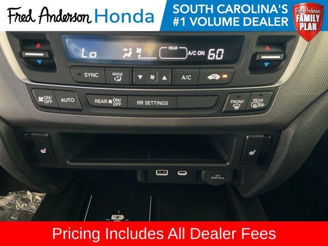 new 2026 Honda Ridgeline car, priced at $44,212