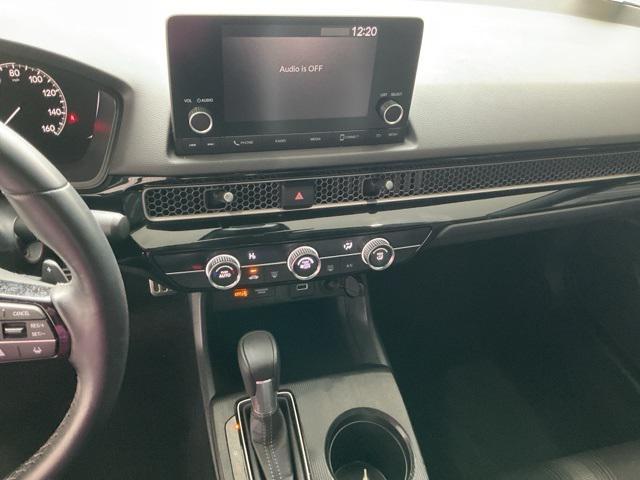 used 2024 Honda Civic car, priced at $25,710