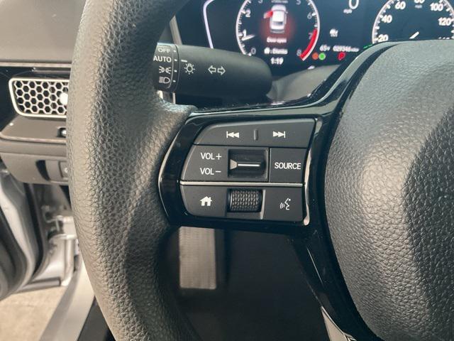 used 2023 Honda Civic car, priced at $23,895