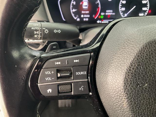 used 2022 Honda Civic car, priced at $23,271