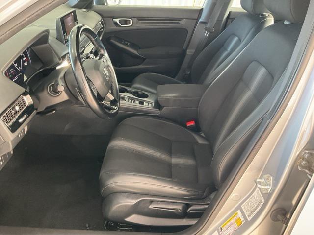 used 2022 Honda Civic car, priced at $23,271