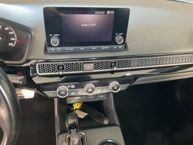 used 2022 Honda Civic car, priced at $23,271