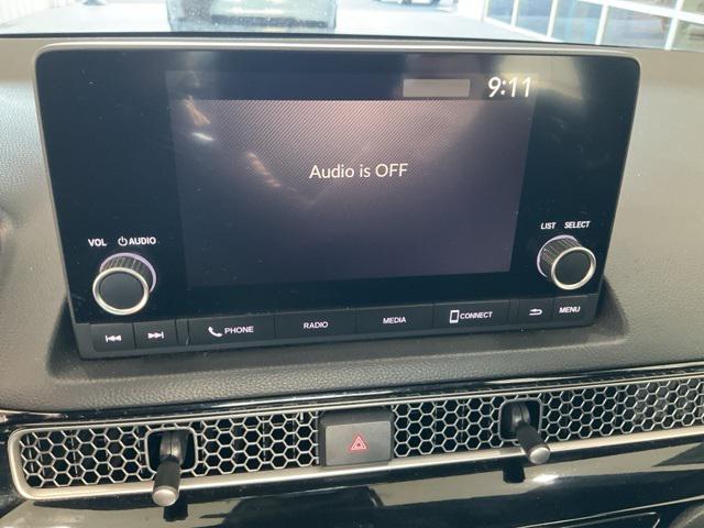 used 2022 Honda Civic car, priced at $23,271