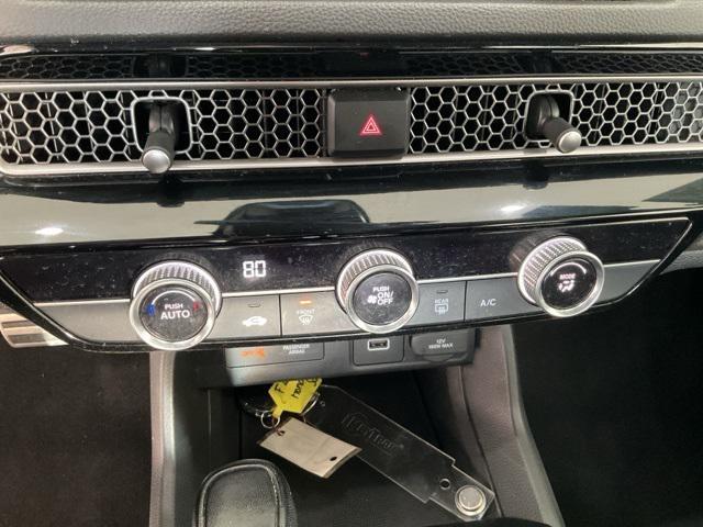 used 2022 Honda Civic car, priced at $23,271
