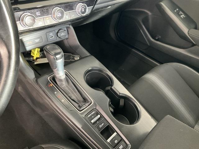 used 2022 Honda Civic car, priced at $23,271