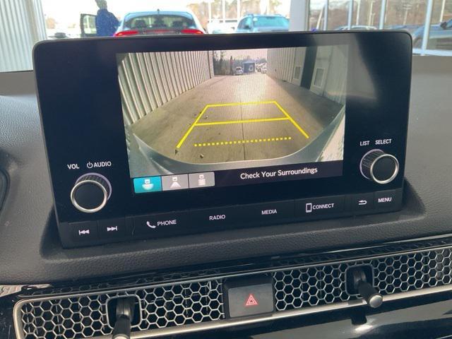 used 2022 Honda Civic car, priced at $23,271