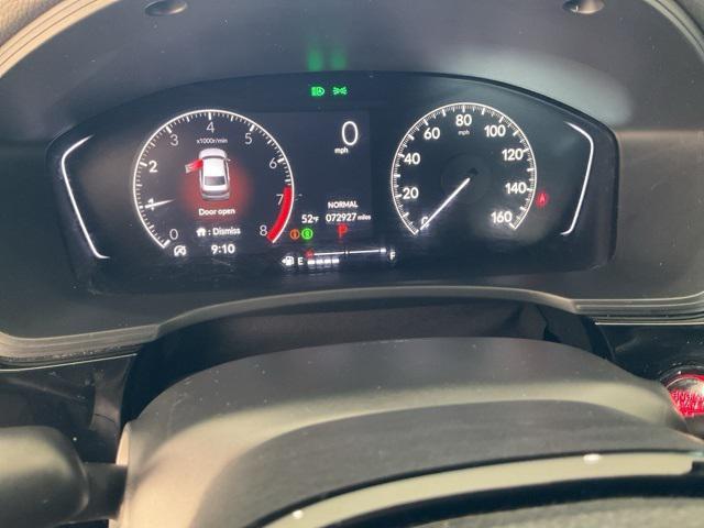 used 2022 Honda Civic car, priced at $23,271