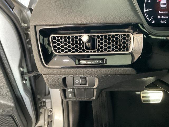 used 2022 Honda Civic car, priced at $23,271
