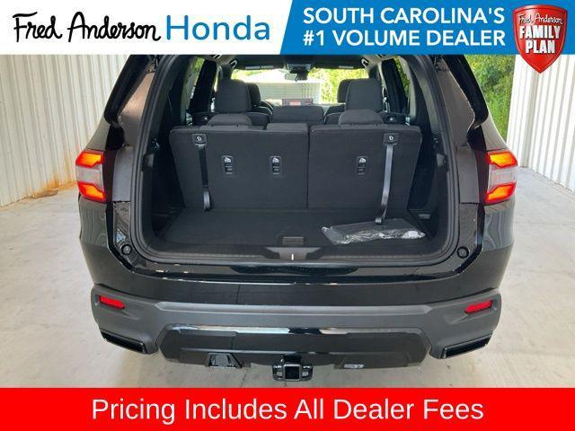 new 2026 Honda Pilot car, priced at $46,430