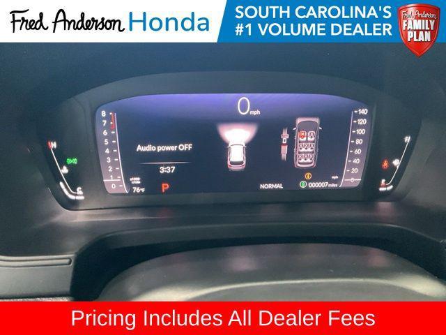 new 2026 Honda Pilot car, priced at $46,430
