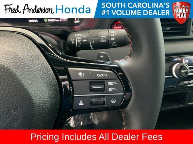 new 2026 Honda Pilot car, priced at $46,430