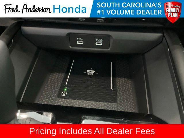 new 2026 Honda Accord Hybrid car, priced at $40,791