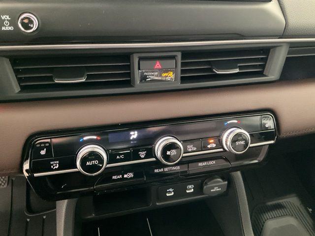 new 2026 Honda Pilot car, priced at $50,971