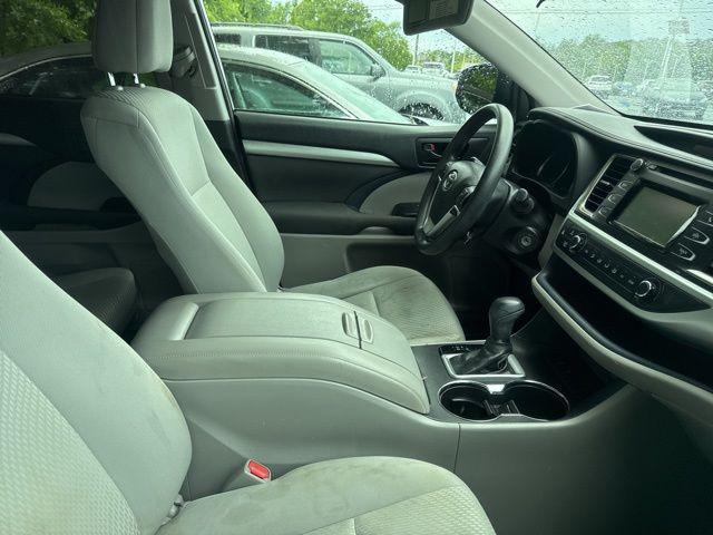 used 2018 Toyota Highlander car, priced at $24,445