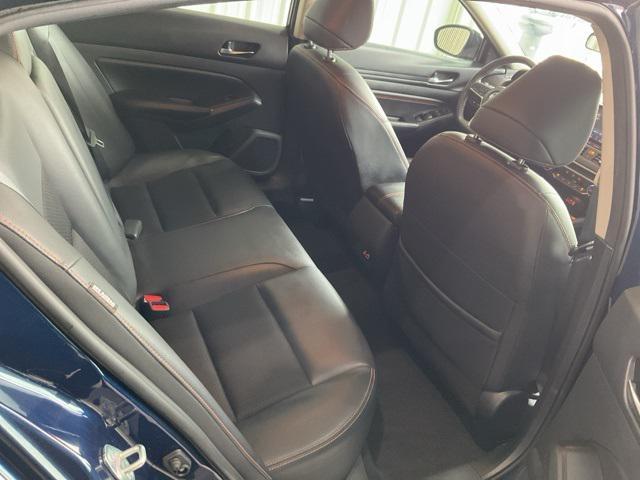 used 2022 Nissan Altima car, priced at $19,214