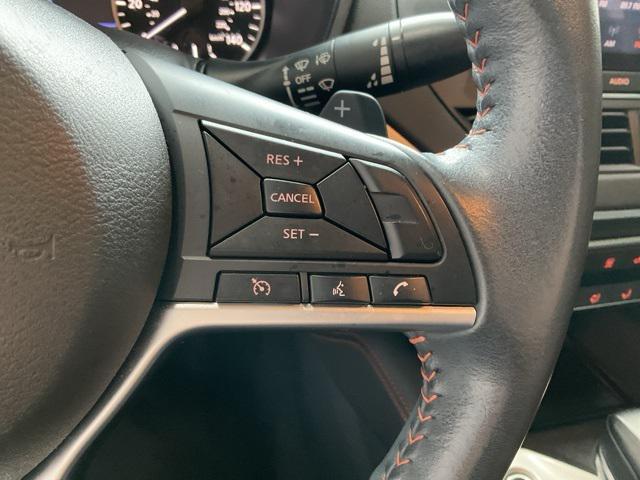 used 2022 Nissan Altima car, priced at $19,214